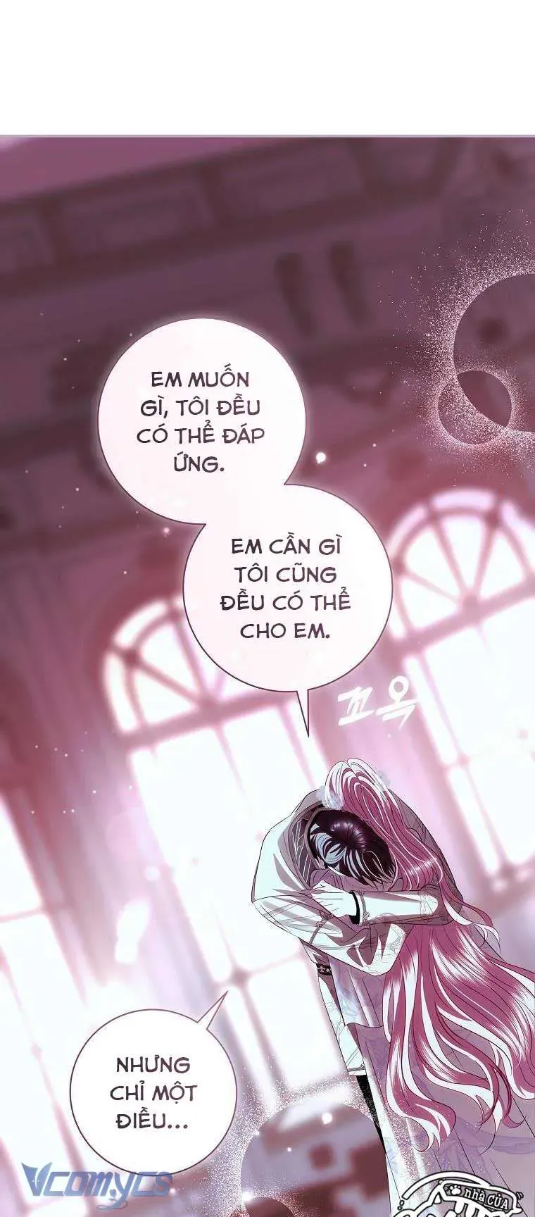 Này Boss Phản Diện, Tôi Có Thể Làm Mọi Thứ Trừ Cưới Ngài Chap 44 - Next Chap 43