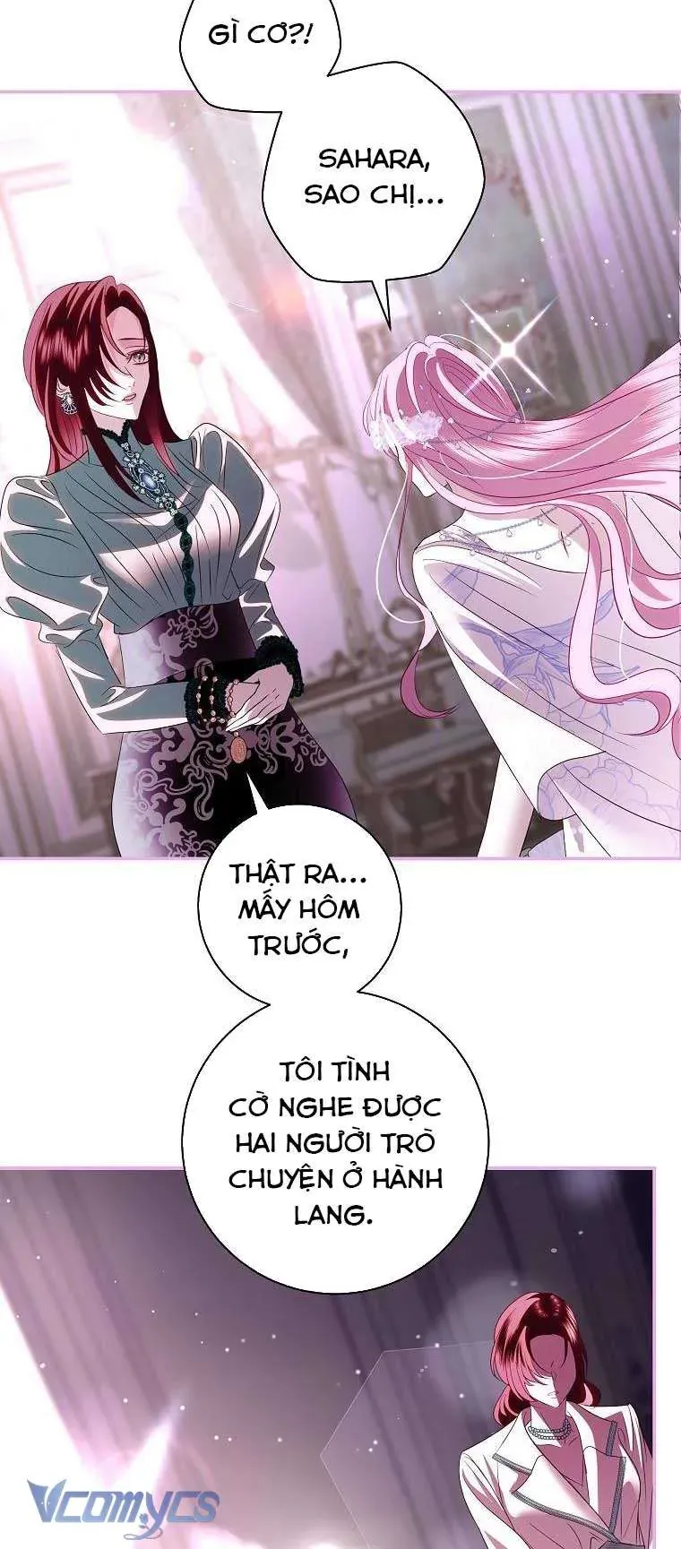 Này Boss Phản Diện, Tôi Có Thể Làm Mọi Thứ Trừ Cưới Ngài Chap 44 - Next Chap 43