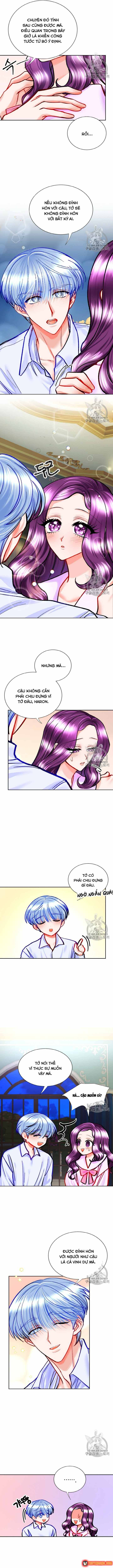 Công Nương Trong Hoàn Cảnh Cực Hạn Chap 13 - Next Chap 12