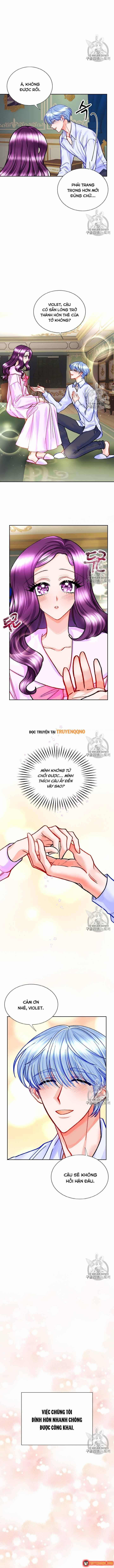 Công Nương Trong Hoàn Cảnh Cực Hạn Chap 13 - Next Chap 12