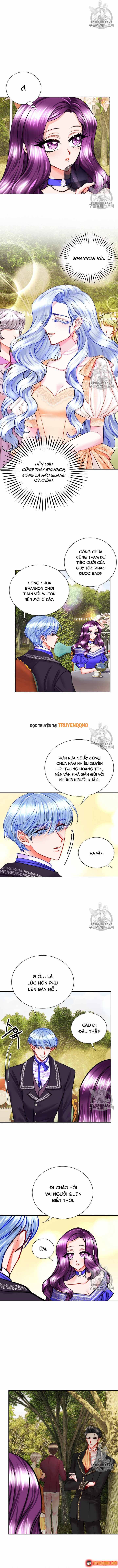 Công Nương Trong Hoàn Cảnh Cực Hạn Chap 13 - Next Chap 12