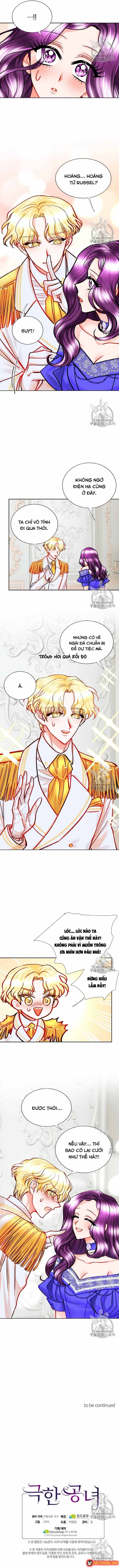 Công Nương Trong Hoàn Cảnh Cực Hạn Chap 13 - Next Chap 12