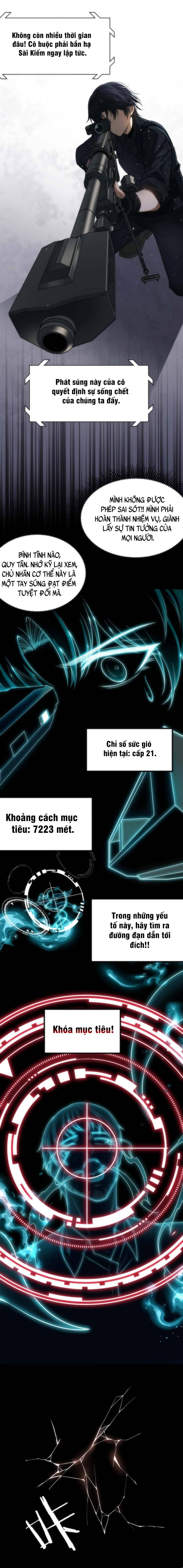Sau Khi Xuyên Vào Thế Giới Trò Chơi Cyber, Ta Soán Ngôi Boss Chap 5 - Next Chap 4