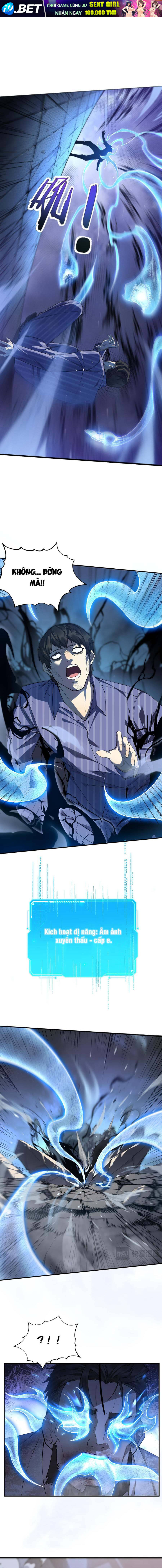 Sau Khi Xuyên Vào Thế Giới Trò Chơi Cyber, Ta Soán Ngôi Boss Chap 5 - Next Chap 4