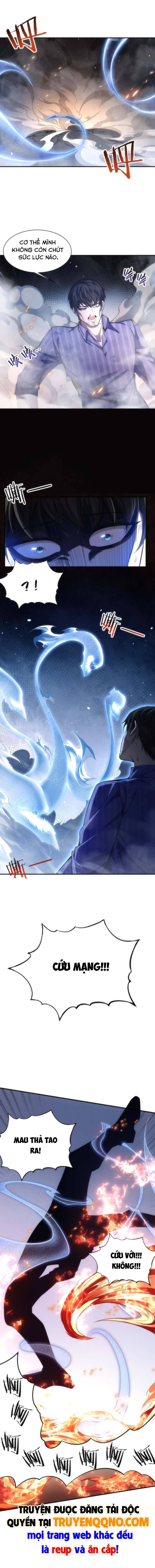 Sau Khi Xuyên Vào Thế Giới Trò Chơi Cyber, Ta Soán Ngôi Boss Chap 5 - Next Chap 4