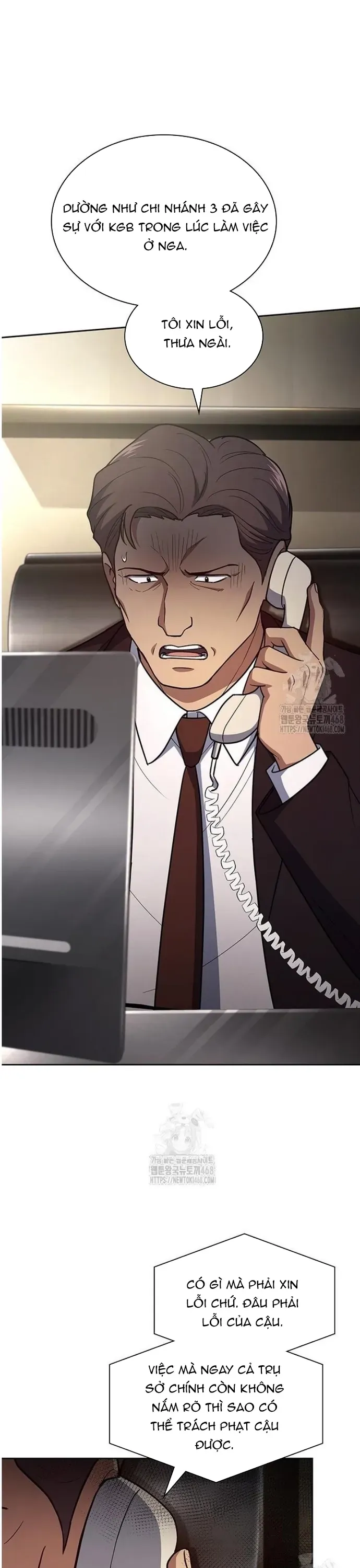 Cảnh Sát Thiên Tài Chuyển Sinh Chap 141 - Next Chap 139