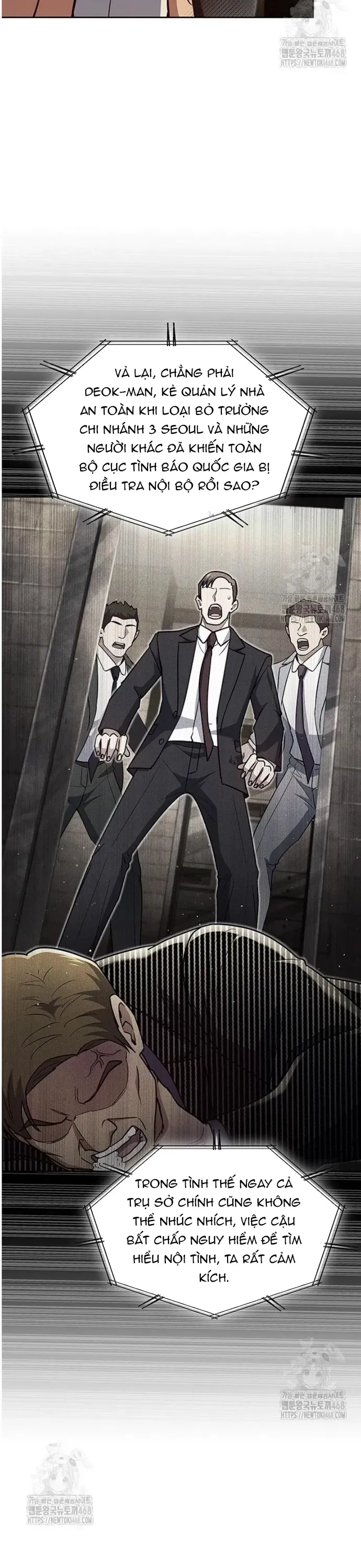 Cảnh Sát Thiên Tài Chuyển Sinh Chap 141 - Next Chap 139