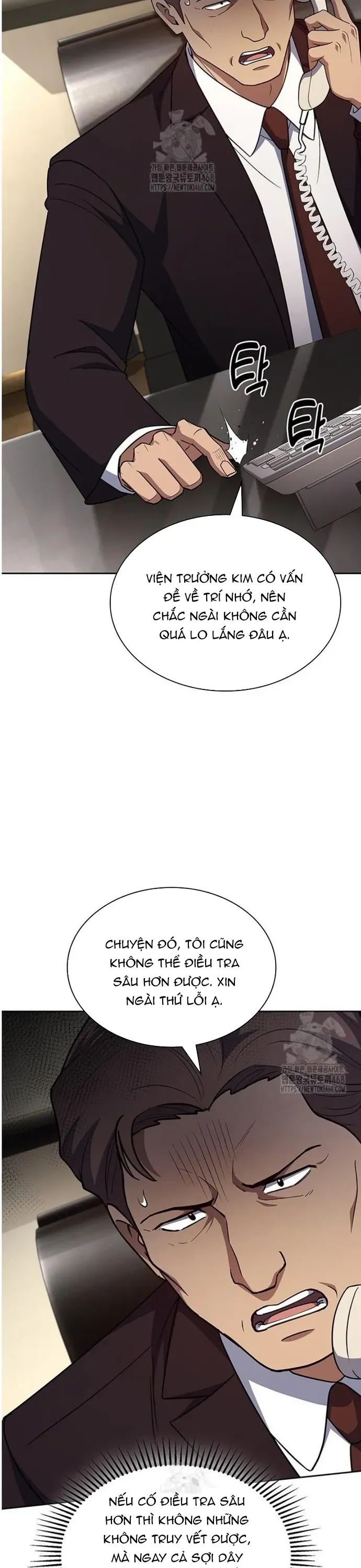 Cảnh Sát Thiên Tài Chuyển Sinh Chap 141 - Next Chap 139