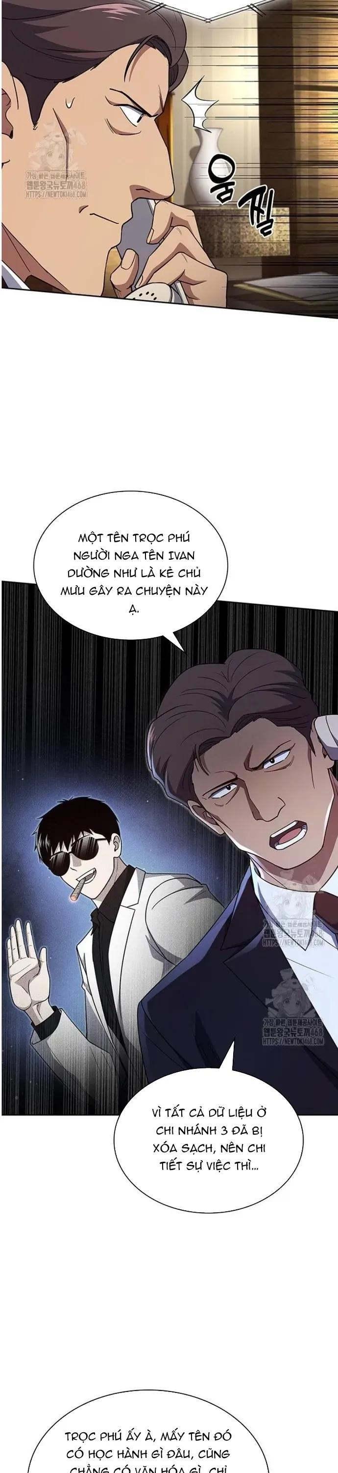 Cảnh Sát Thiên Tài Chuyển Sinh Chap 141 - Next Chap 139