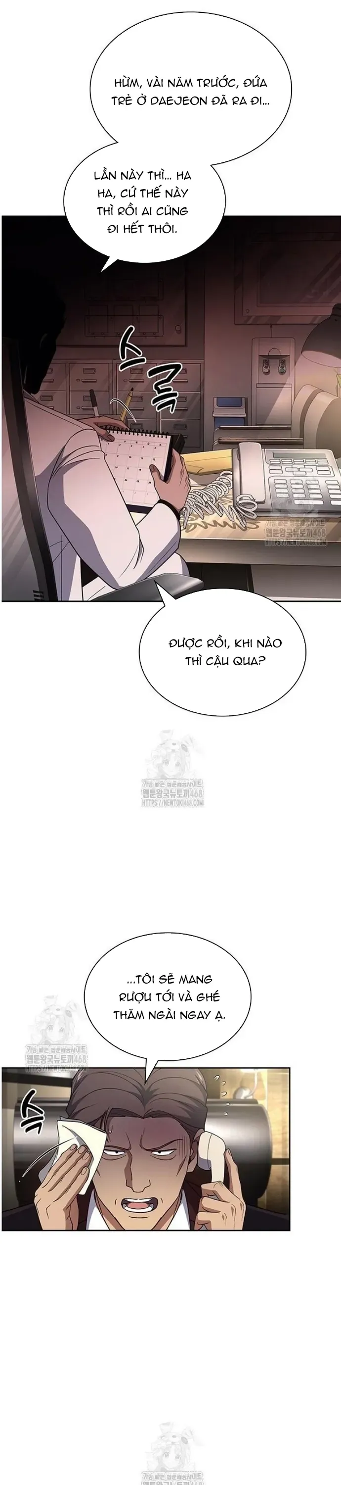 Cảnh Sát Thiên Tài Chuyển Sinh Chap 141 - Next Chap 139