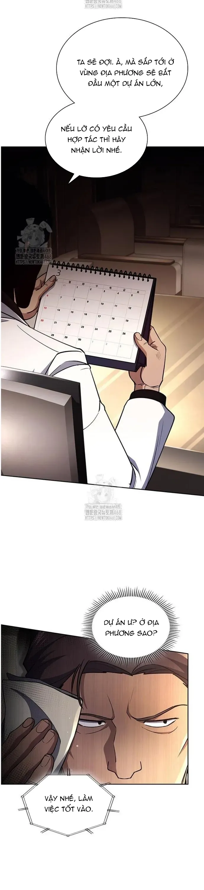 Cảnh Sát Thiên Tài Chuyển Sinh Chap 141 - Next Chap 139