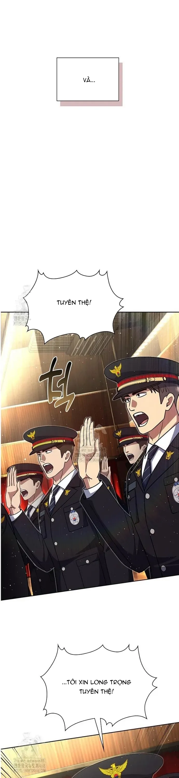 Cảnh Sát Thiên Tài Chuyển Sinh Chap 141 - Next Chap 139