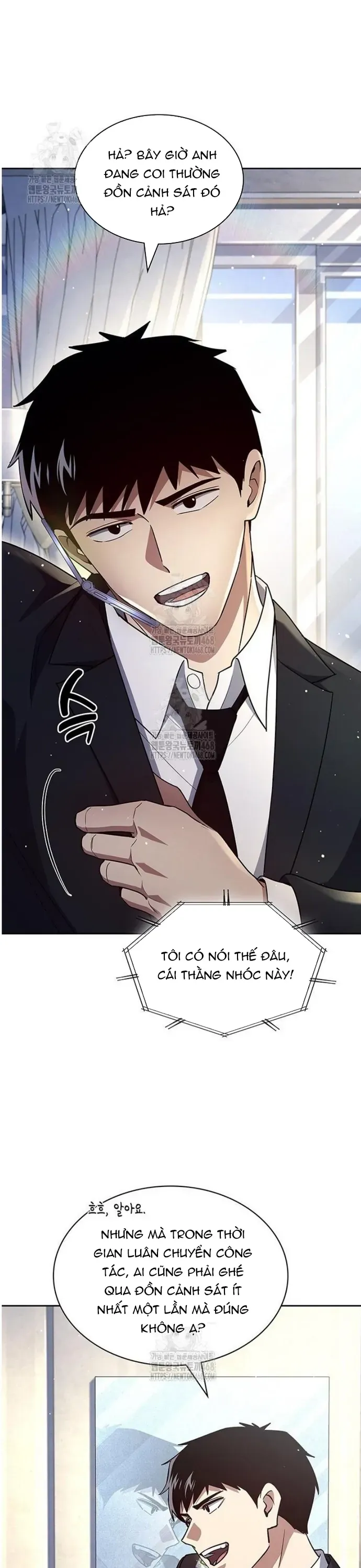 Cảnh Sát Thiên Tài Chuyển Sinh Chap 141 - Next Chap 139