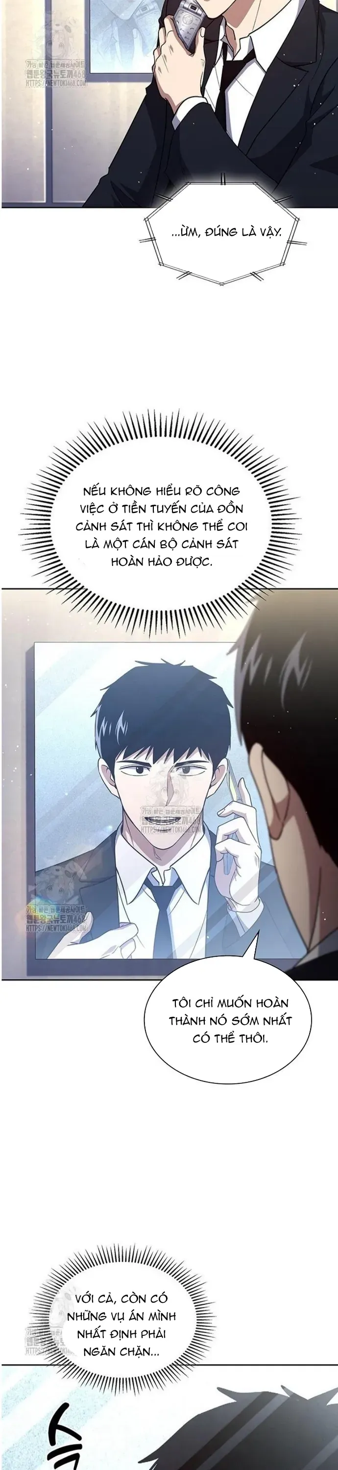 Cảnh Sát Thiên Tài Chuyển Sinh Chap 141 - Next Chap 139