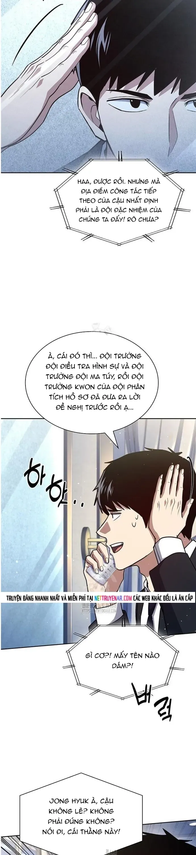 Cảnh Sát Thiên Tài Chuyển Sinh Chap 141 - Next Chap 139