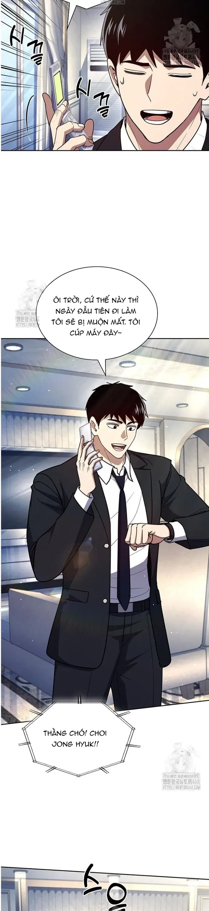 Cảnh Sát Thiên Tài Chuyển Sinh Chap 141 - Next Chap 139