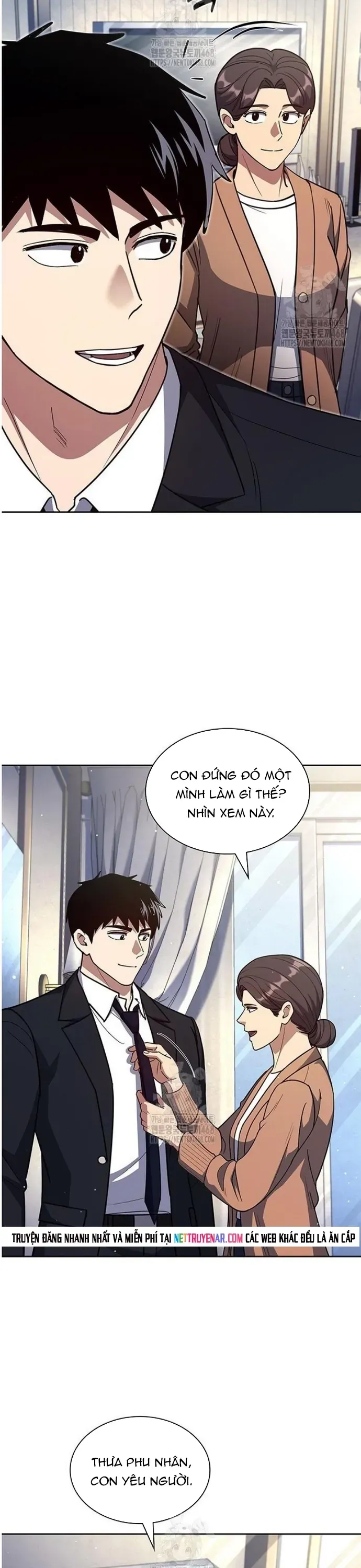 Cảnh Sát Thiên Tài Chuyển Sinh Chap 141 - Next Chap 139