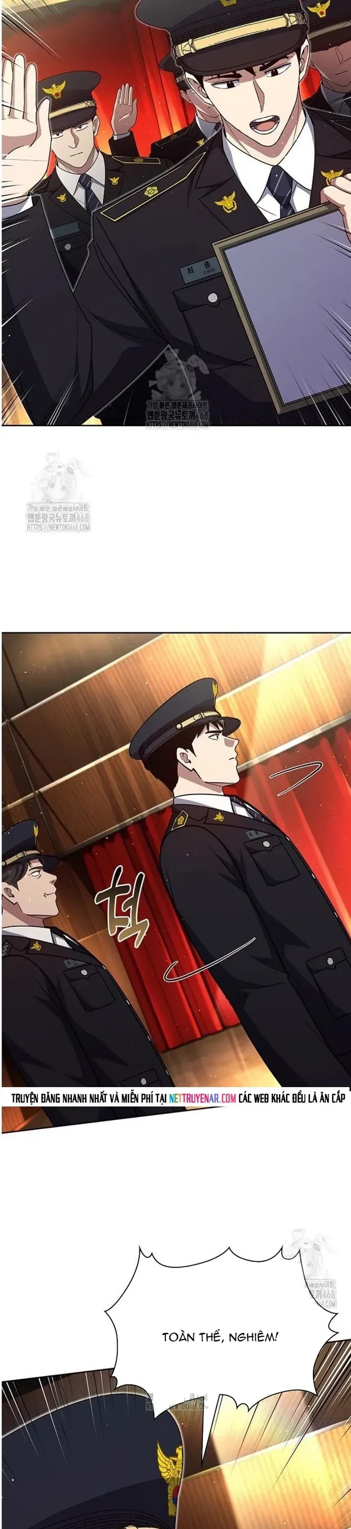 Cảnh Sát Thiên Tài Chuyển Sinh Chap 141 - Next Chap 139