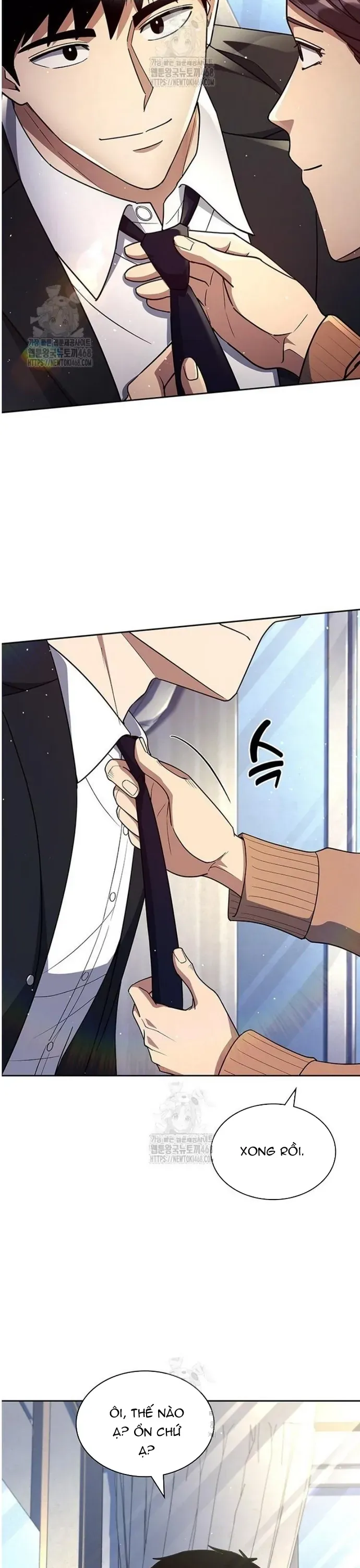 Cảnh Sát Thiên Tài Chuyển Sinh Chap 141 - Next Chap 139