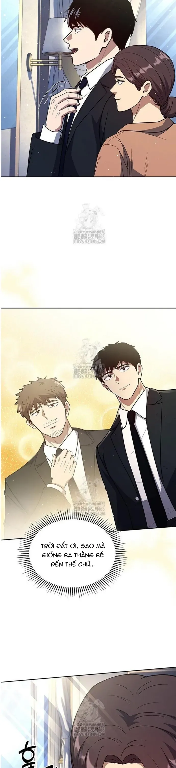 Cảnh Sát Thiên Tài Chuyển Sinh Chap 141 - Next Chap 139