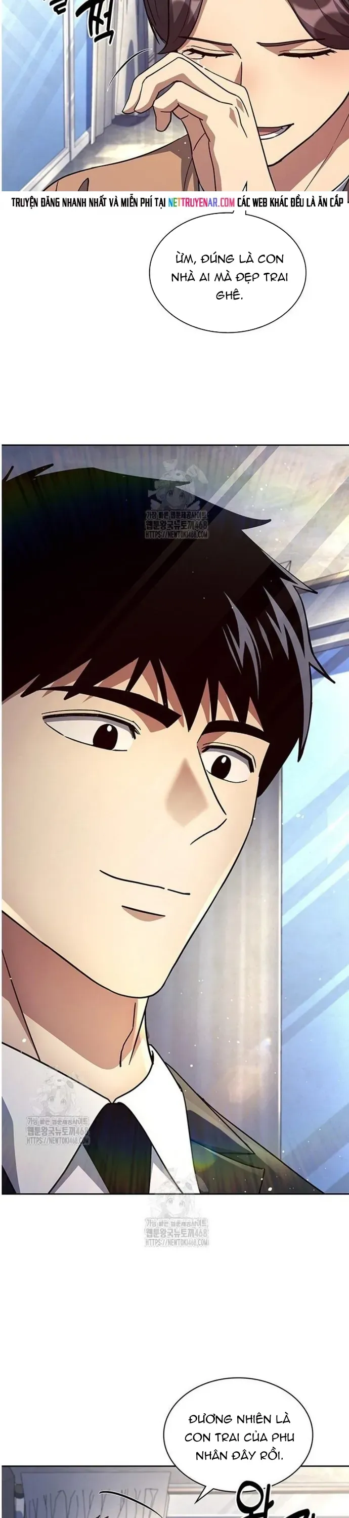 Cảnh Sát Thiên Tài Chuyển Sinh Chap 141 - Next Chap 139