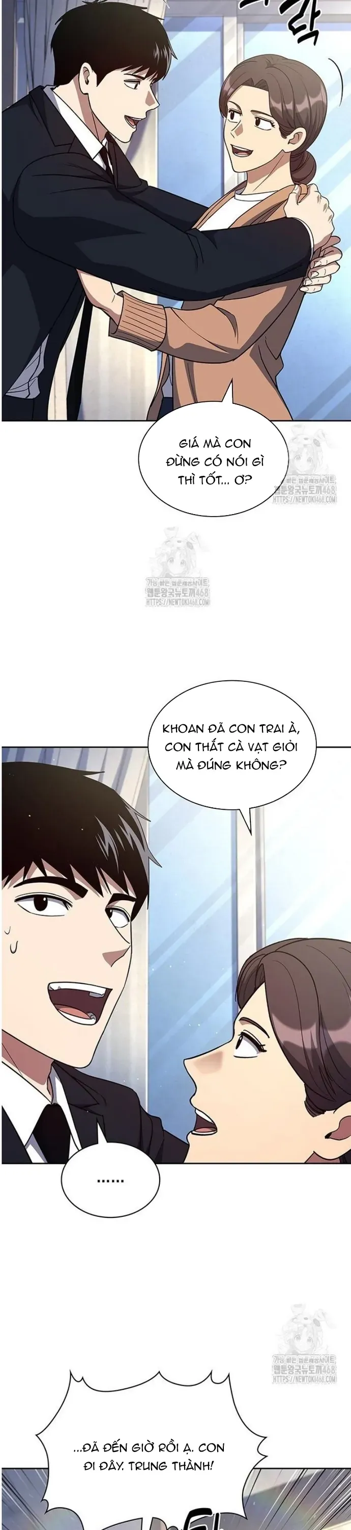 Cảnh Sát Thiên Tài Chuyển Sinh Chap 141 - Next Chap 139