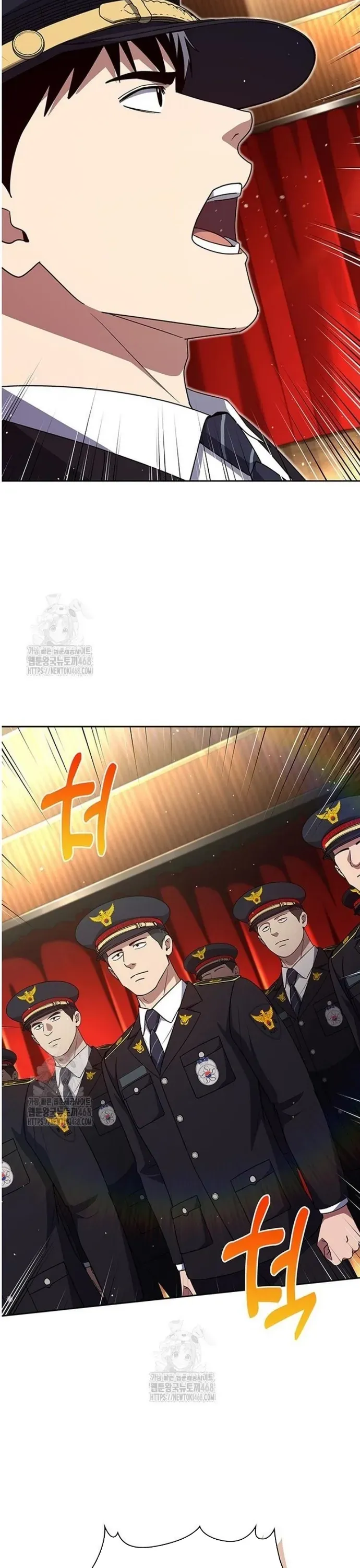 Cảnh Sát Thiên Tài Chuyển Sinh Chap 141 - Next Chap 139