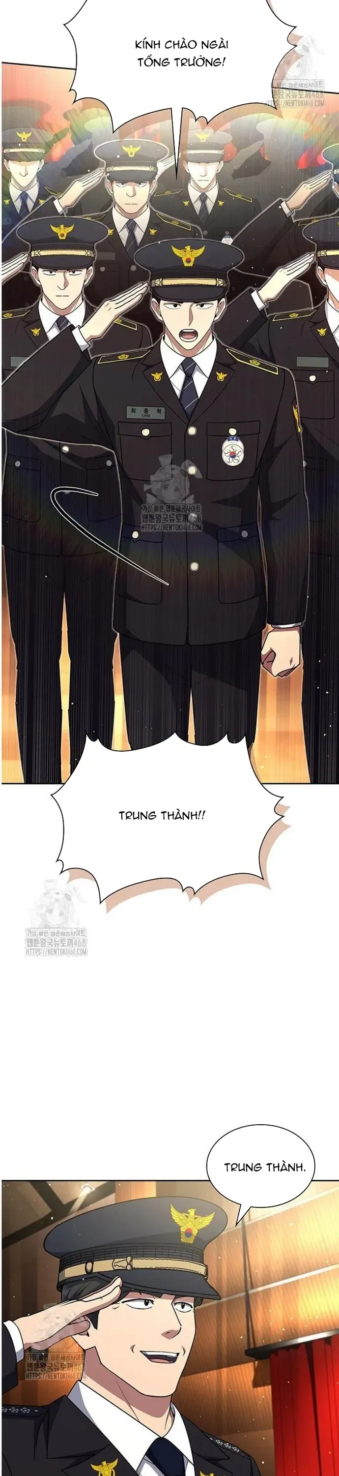 Cảnh Sát Thiên Tài Chuyển Sinh Chap 141 - Next Chap 139