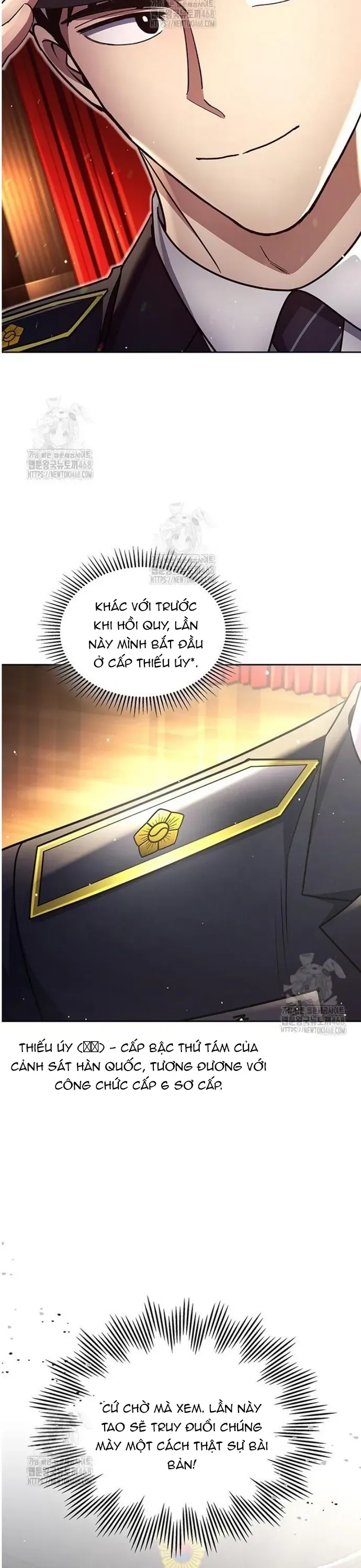 Cảnh Sát Thiên Tài Chuyển Sinh Chap 141 - Next Chap 139