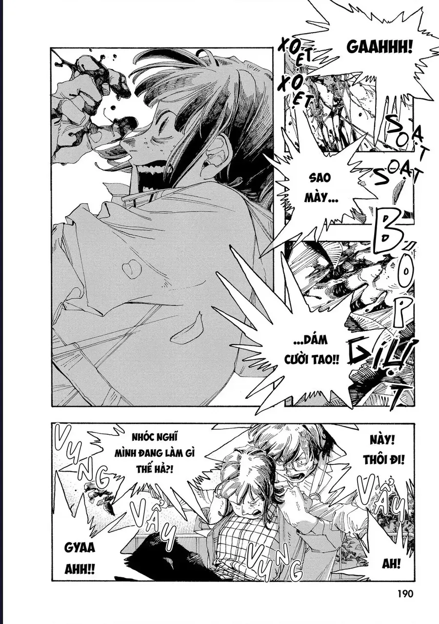 Đêm Của Kẻ Khờ Chap 35 - Next Chap 34