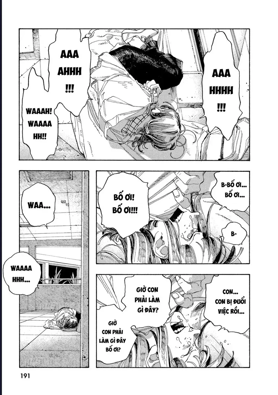 Đêm Của Kẻ Khờ Chap 35 - Next Chap 34