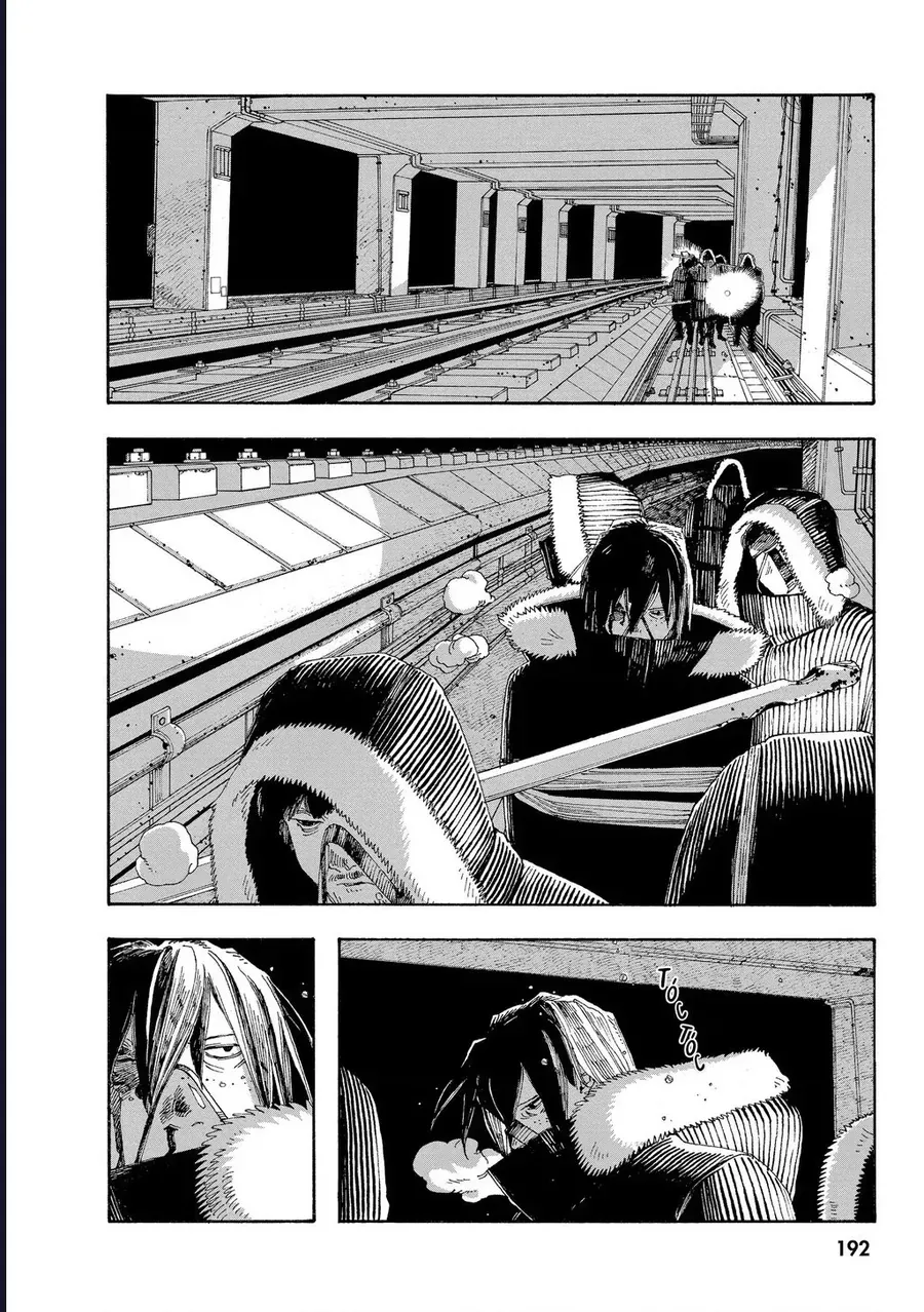 Đêm Của Kẻ Khờ Chap 35 - Next Chap 34