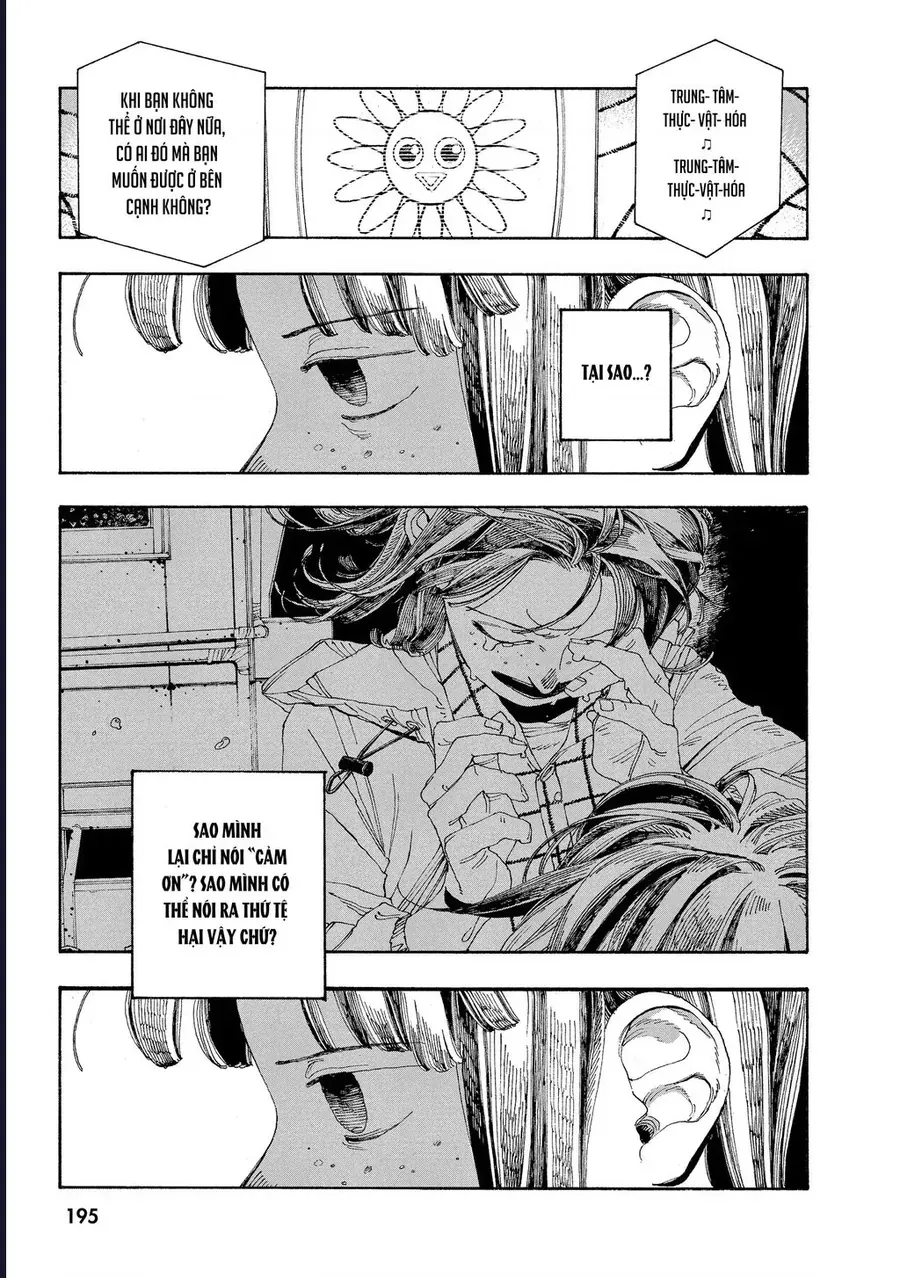 Đêm Của Kẻ Khờ Chap 35 - Next Chap 34