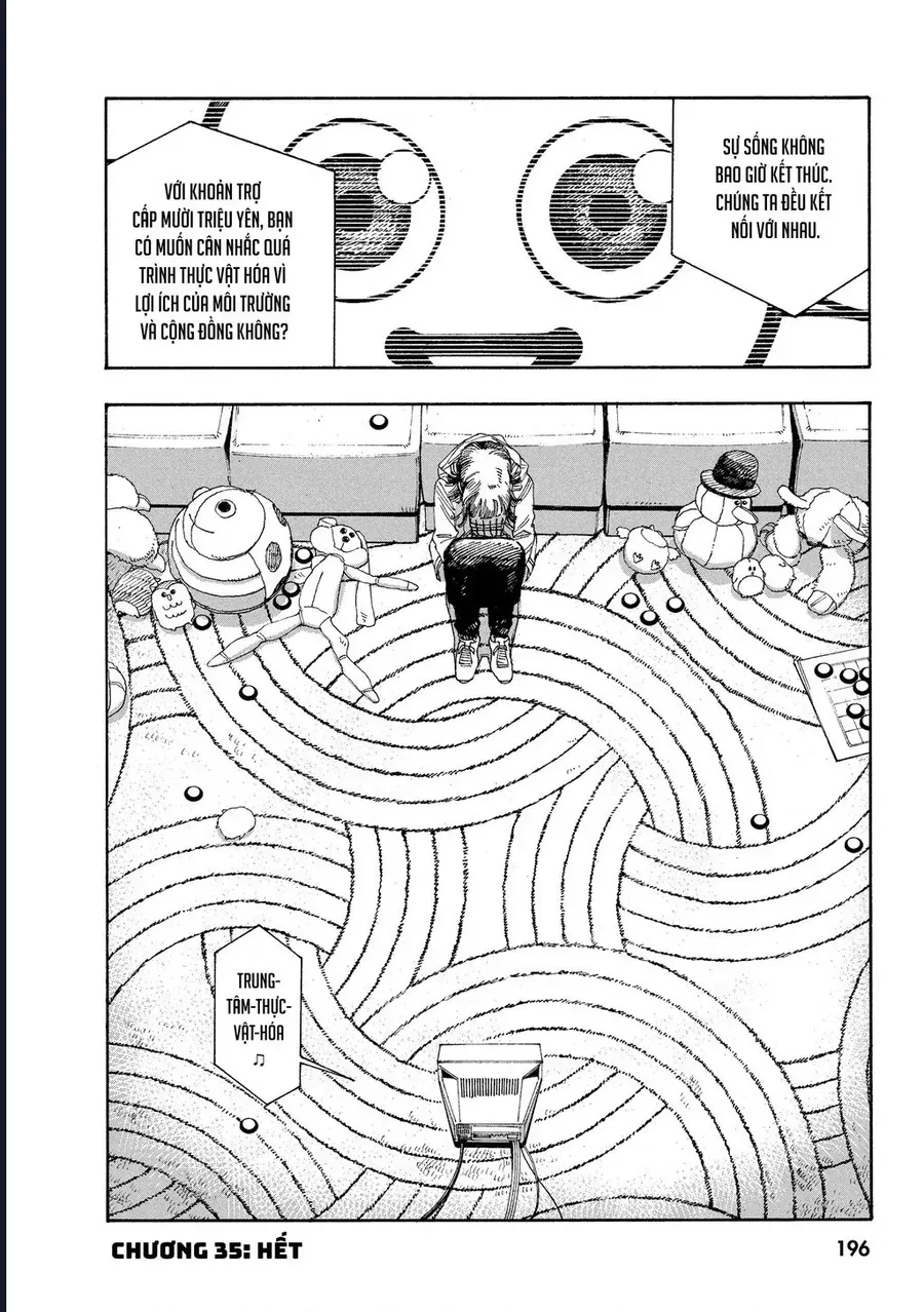 Đêm Của Kẻ Khờ Chap 35 - Next Chap 34