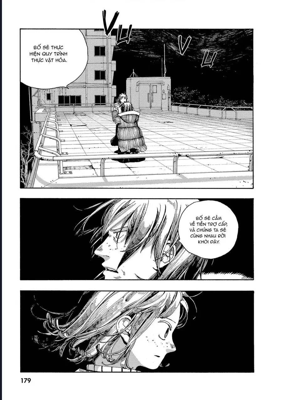 Đêm Của Kẻ Khờ Chap 35 - Next Chap 34