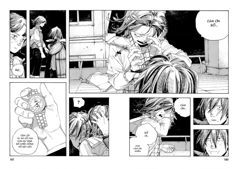 Đêm Của Kẻ Khờ Chap 35 - Next Chap 34