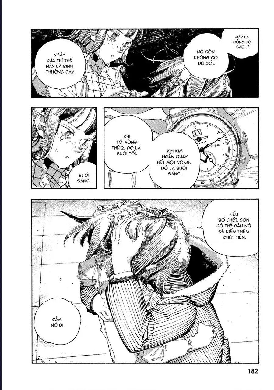 Đêm Của Kẻ Khờ Chap 35 - Next Chap 34