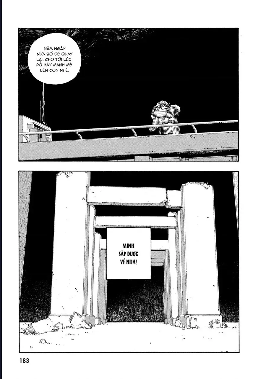 Đêm Của Kẻ Khờ Chap 35 - Next Chap 34