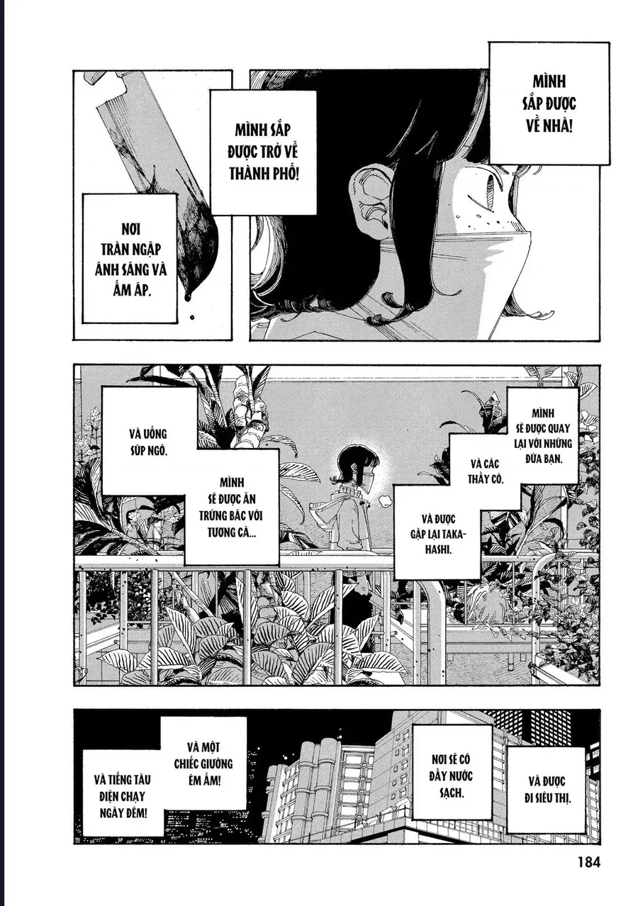 Đêm Của Kẻ Khờ Chap 35 - Next Chap 34