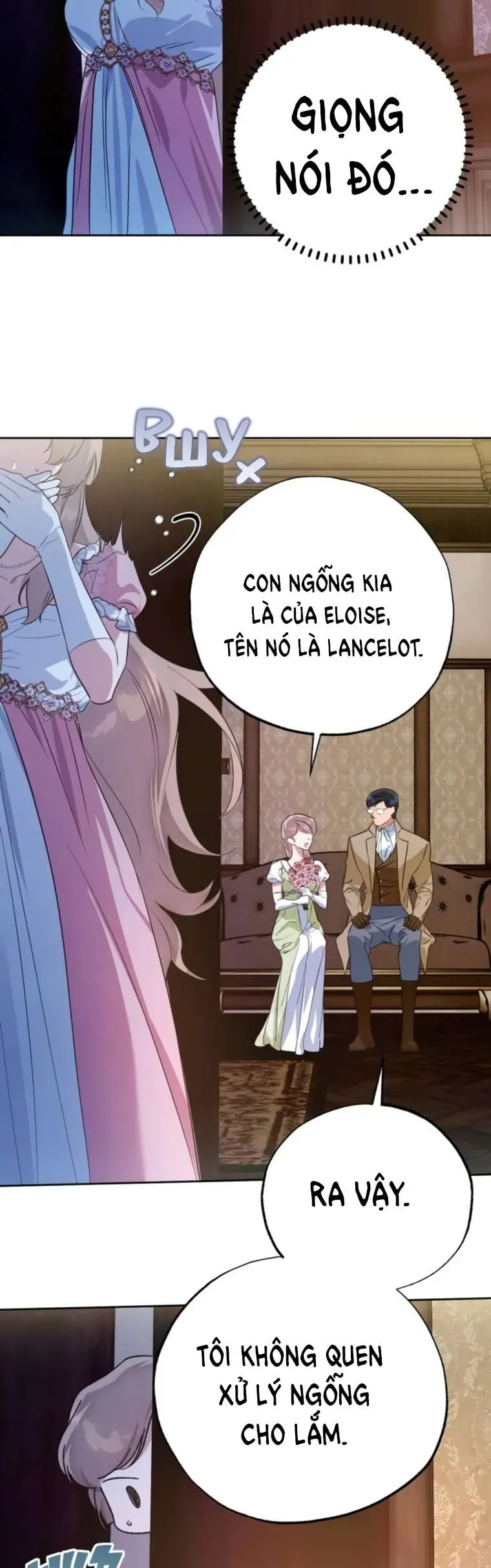 Chàng Ryan Của Em Chap 30 - Next Chap 29