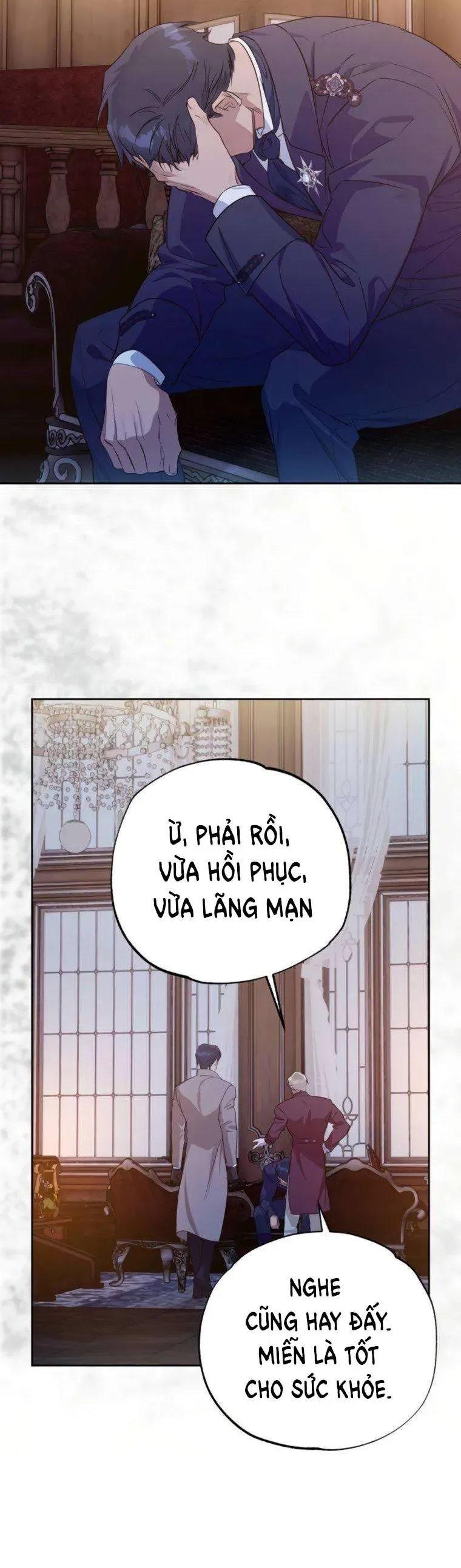 Chàng Ryan Của Em Chap 30 - Next Chap 29