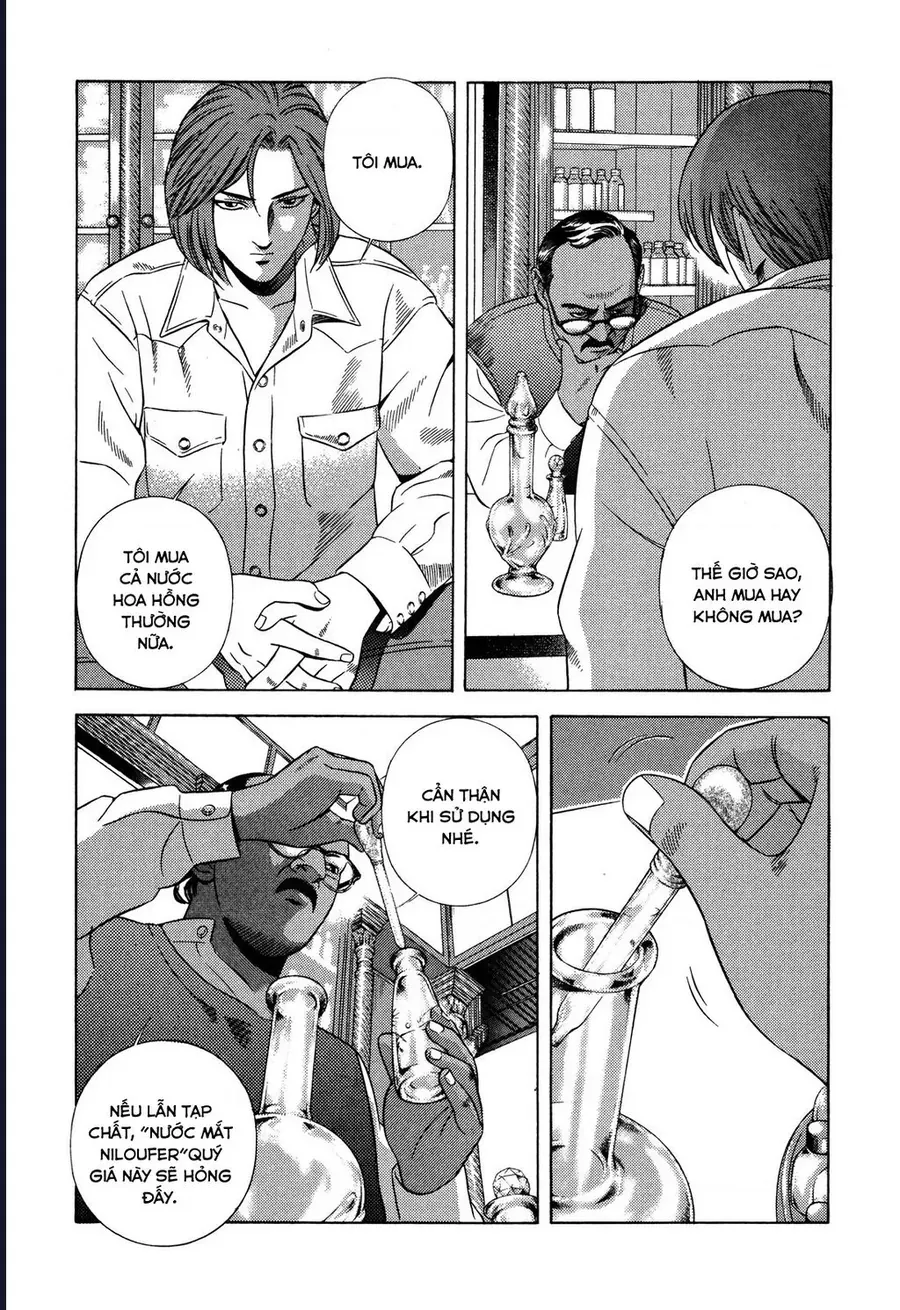 Yugo - Kẻ thương thuyết Chap 49 - Next Chap 48