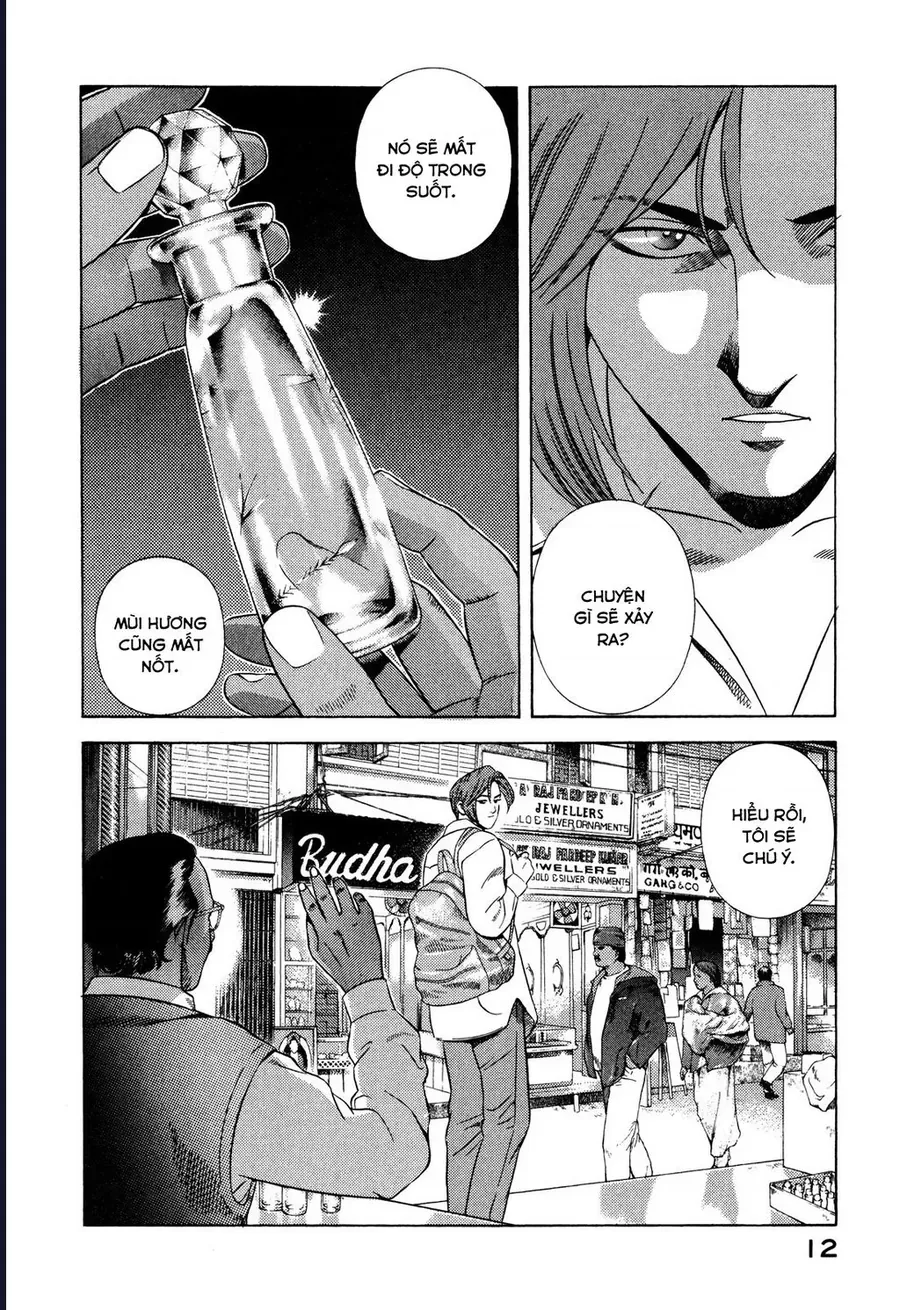 Yugo - Kẻ thương thuyết Chap 49 - Next Chap 48