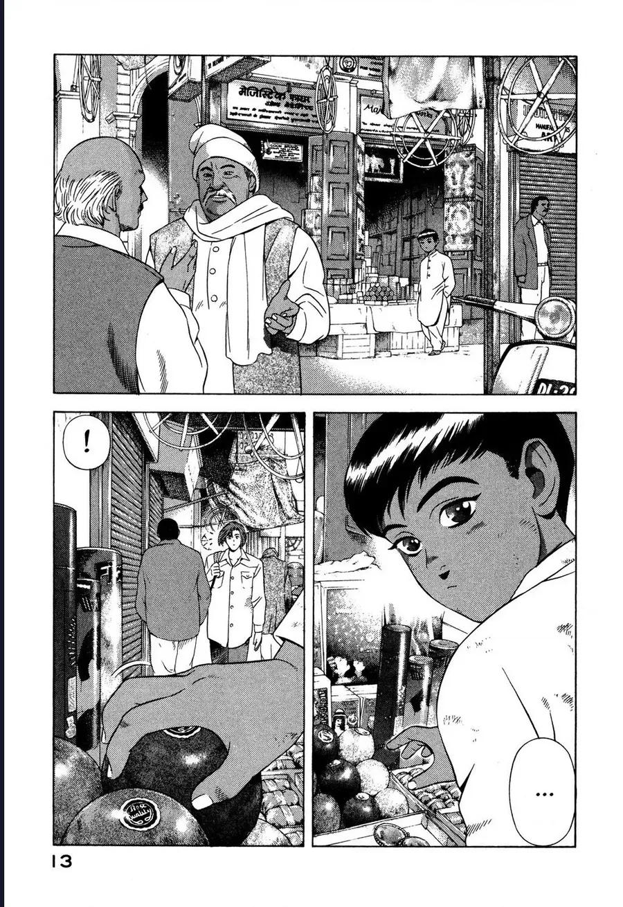 Yugo - Kẻ thương thuyết Chap 49 - Next Chap 48