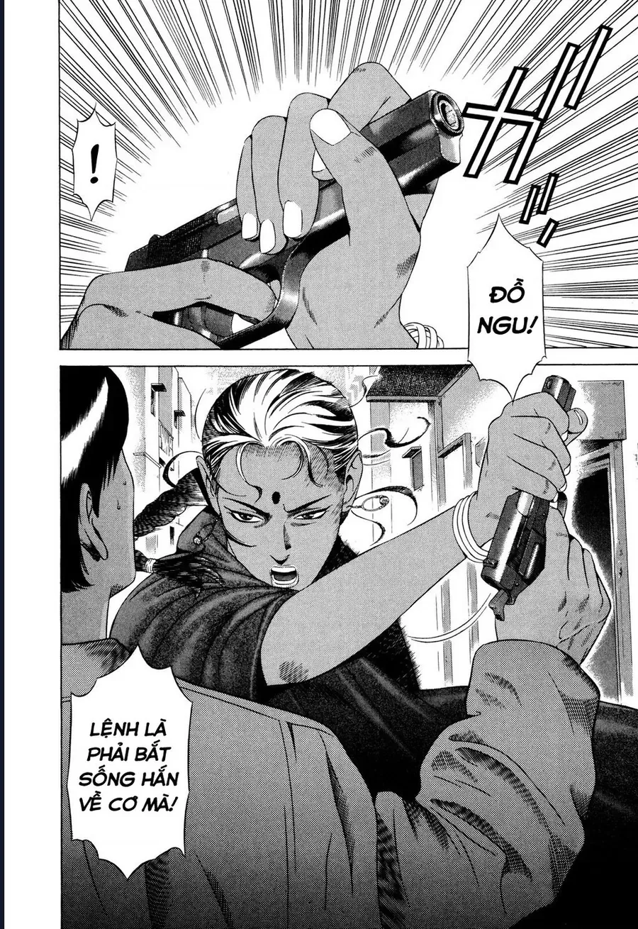 Yugo - Kẻ thương thuyết Chap 49 - Next Chap 48