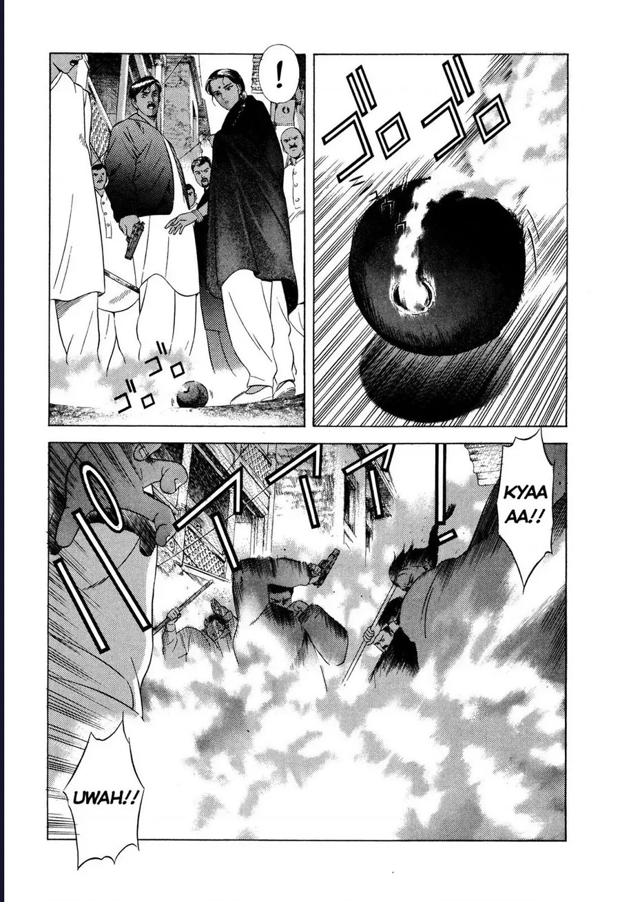 Yugo - Kẻ thương thuyết Chap 49 - Next Chap 48