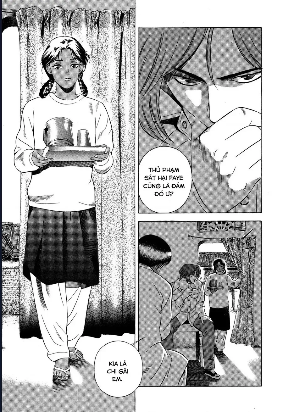 Yugo - Kẻ thương thuyết Chap 49 - Next Chap 48