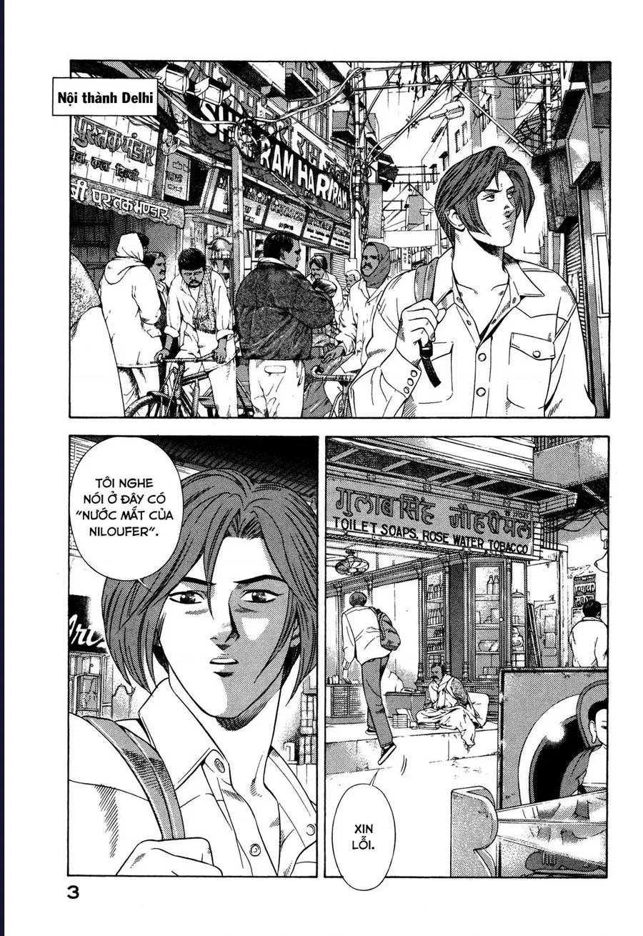 Yugo - Kẻ thương thuyết Chap 49 - Next Chap 48