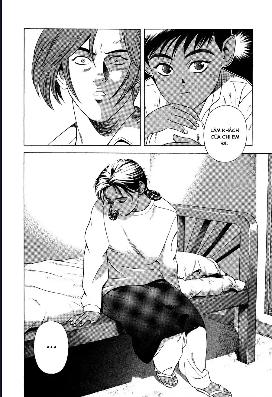 Yugo - Kẻ thương thuyết Chap 49 - Next Chap 48