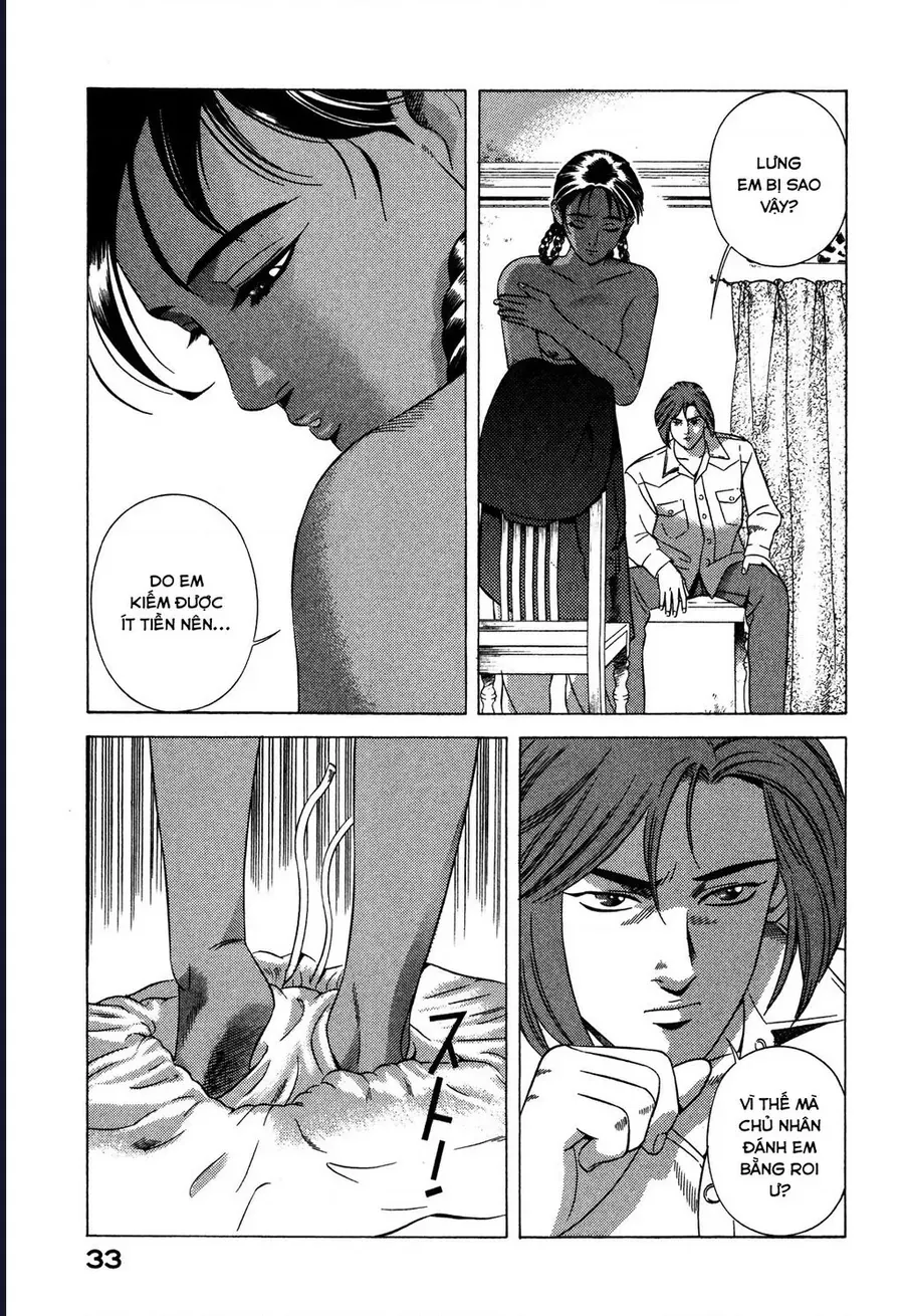 Yugo - Kẻ thương thuyết Chap 49 - Next Chap 48